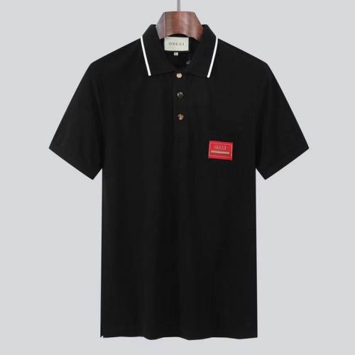 G polo men t-shirt-536(M-XXXL)