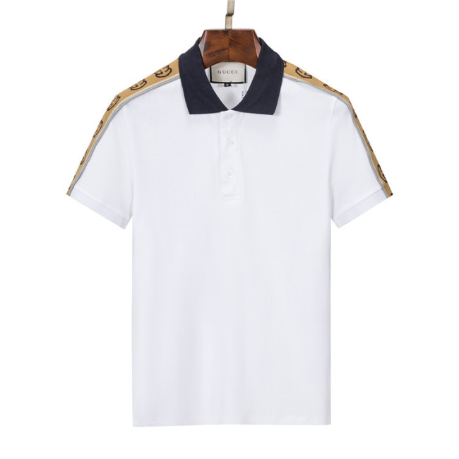 G polo men t-shirt-509(M-XXXL)