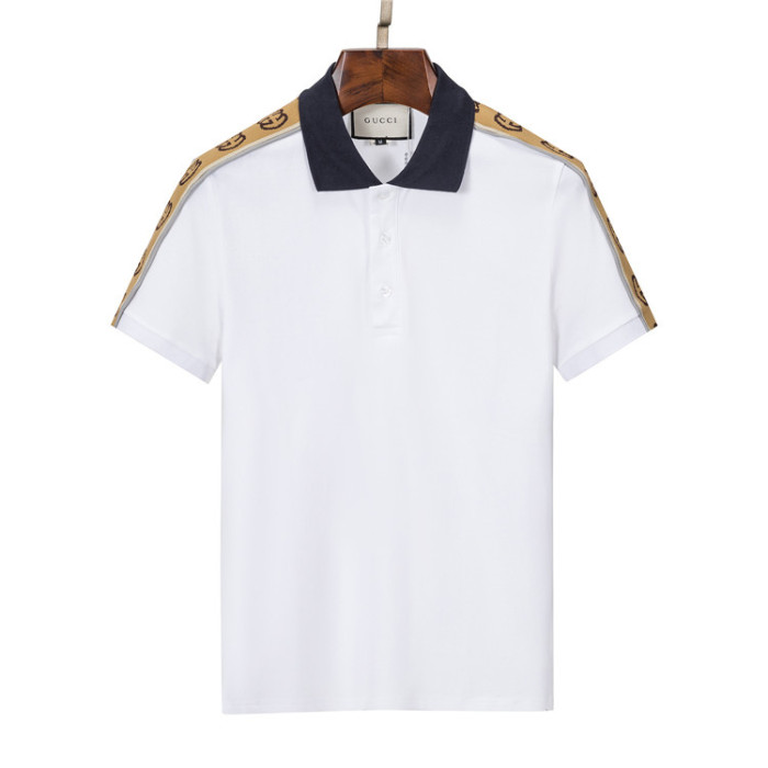G polo men t-shirt-509(M-XXXL)