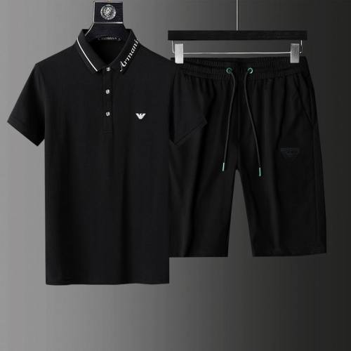 Armani short sleeve suit men-105(M-XXXL)