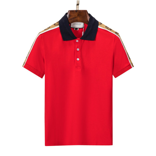 G polo men t-shirt-518(M-XXXL)