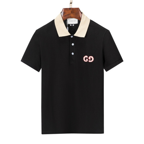 G polo men t-shirt-513(M-XXXL)