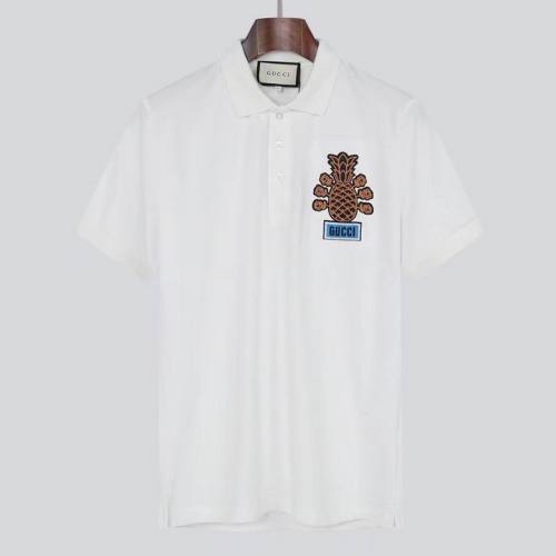 G polo men t-shirt-531(M-XXXL)