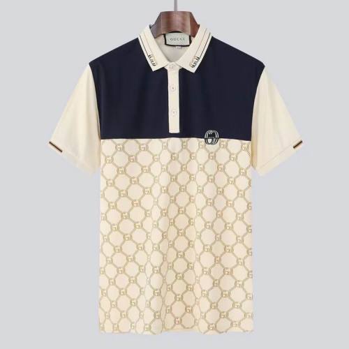 G polo men t-shirt-533(M-XXXL)