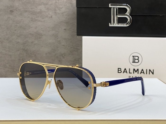 Balmain Sunglasses AAAA-248