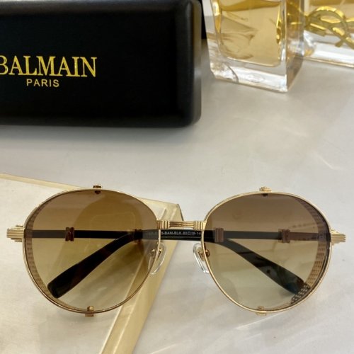 Balmain Sunglasses AAAA-214