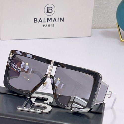 Balmain Sunglasses AAAA-186