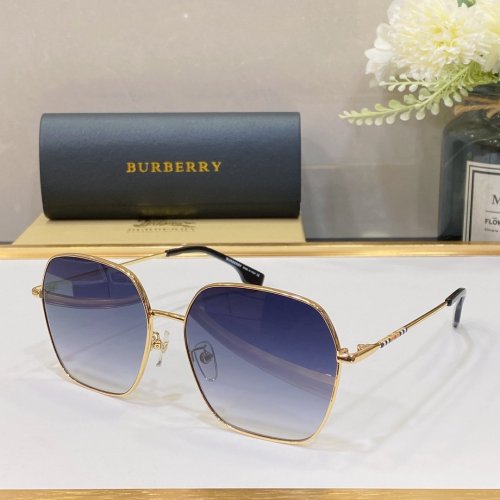 Burberry Sunglasses AAAA-505