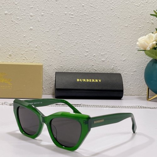 Burberry Sunglasses AAAA-992