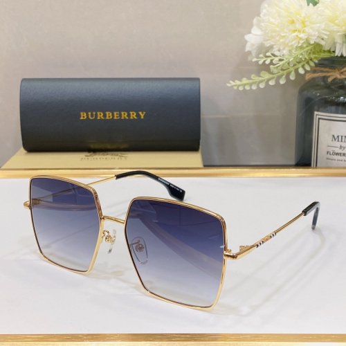 Burberry Sunglasses AAAA-496