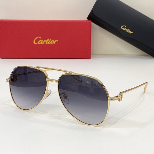 Cartier Sunglasses AAAA-367