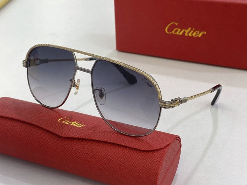 Cartier Sunglasses AAAA-429