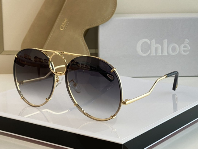 Chloe Sunglasses AAAA-044