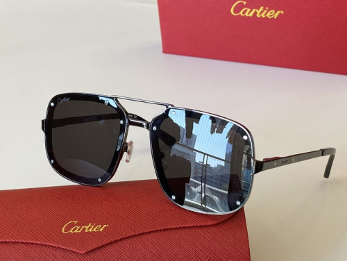 Cartier Sunglasses AAAA-868
