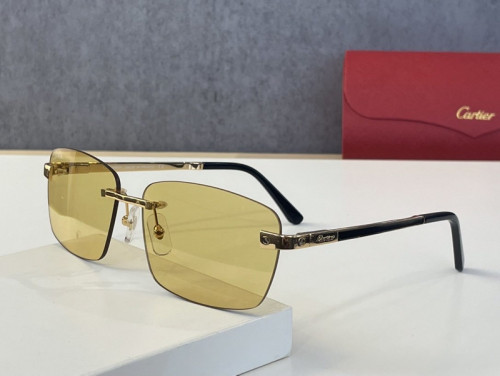 Cartier Sunglasses AAAA-889