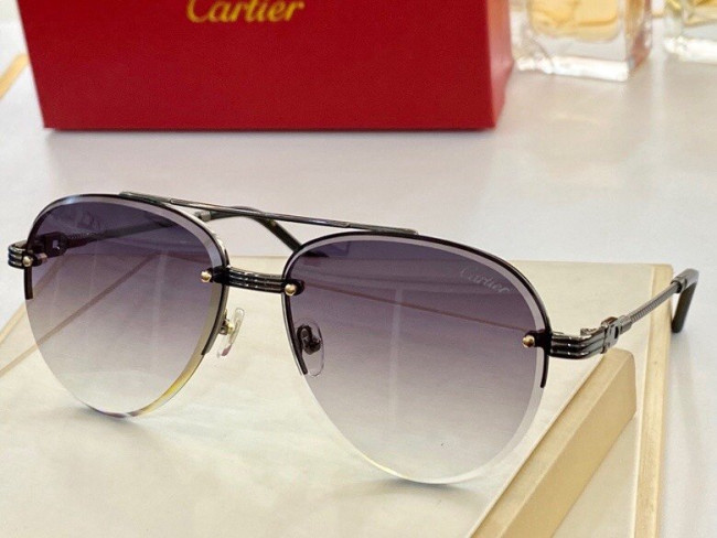 Cartier Sunglasses AAAA-386