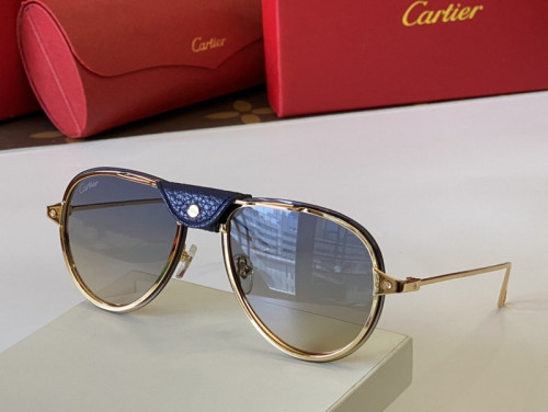 Cartier Sunglasses AAAA-609