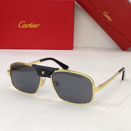 Cartier Sunglasses AAAA-539