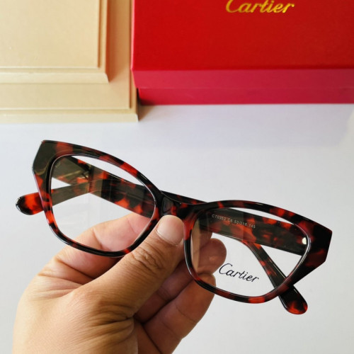 Cartier Sunglasses AAAA-1062