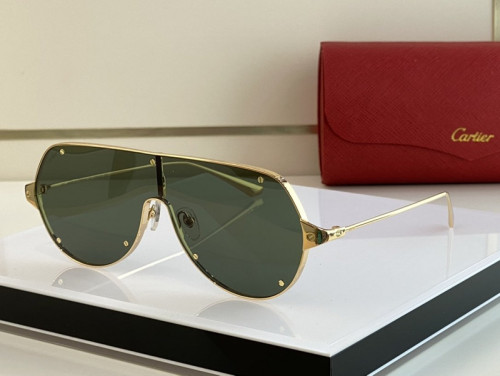 Cartier Sunglasses AAAA-320