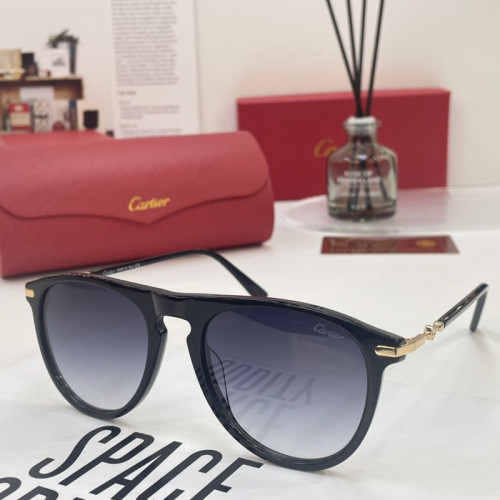 Cartier Sunglasses AAAA-514