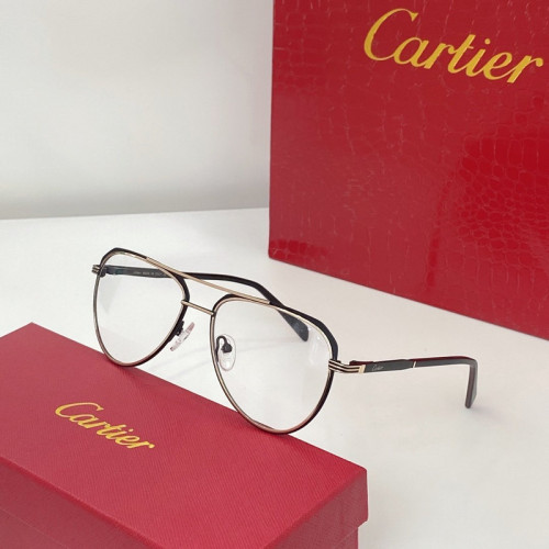 Cartier Sunglasses AAAA-828