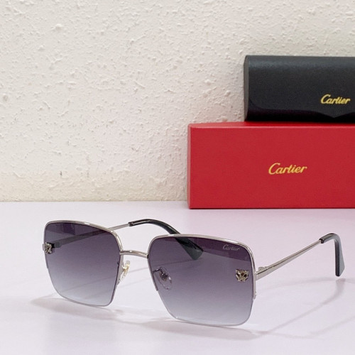 Cartier Sunglasses AAAA-199