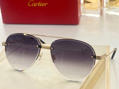 Cartier Sunglasses AAAA-809