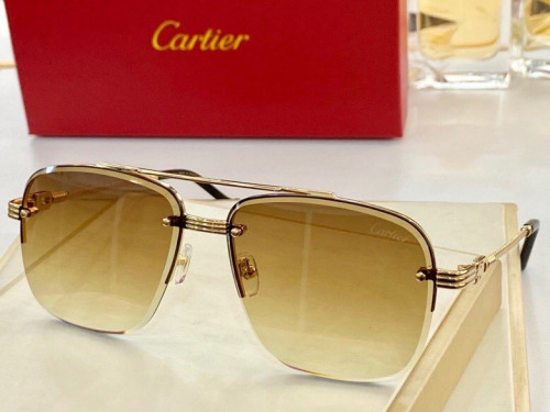 Cartier Sunglasses AAAA-796