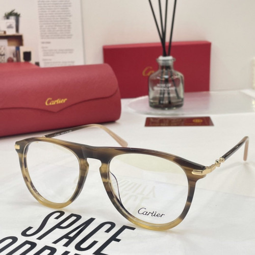 Cartier Sunglasses AAAA-517