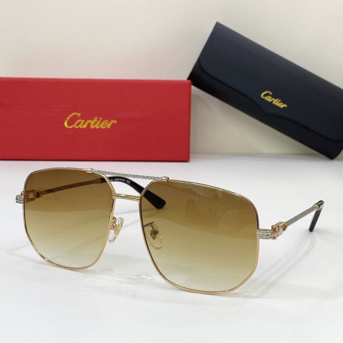 Cartier Sunglasses AAAA-359