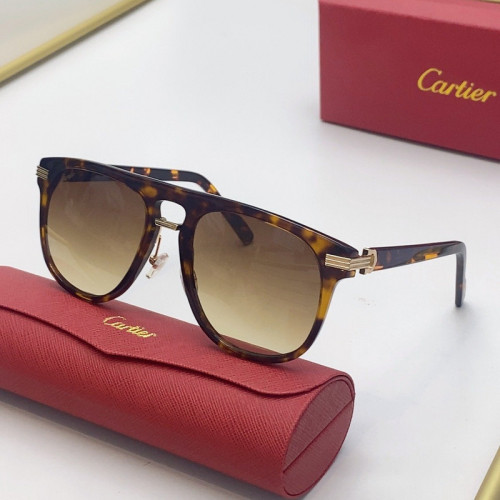 Cartier Sunglasses AAAA-1004