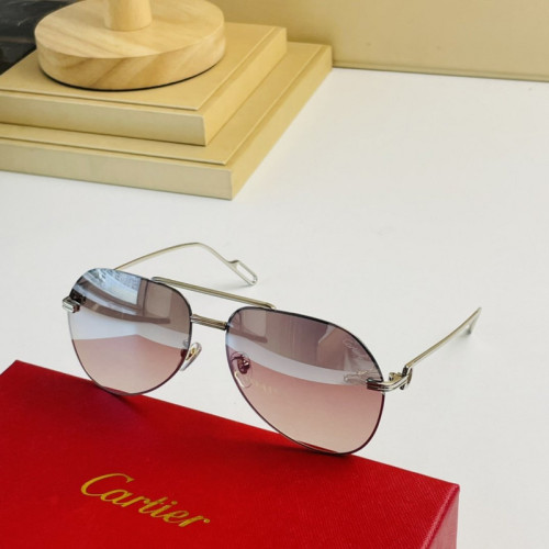 Cartier Sunglasses AAAA-373