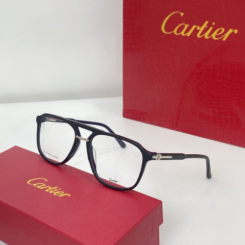 Cartier Sunglasses AAAA-810