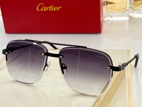 Cartier Sunglasses AAAA-797