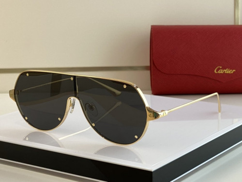 Cartier Sunglasses AAAA-321