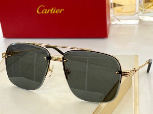 Cartier Sunglasses AAAA-802