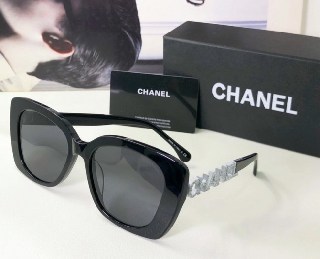 CHNL Sunglasses AAAA-724