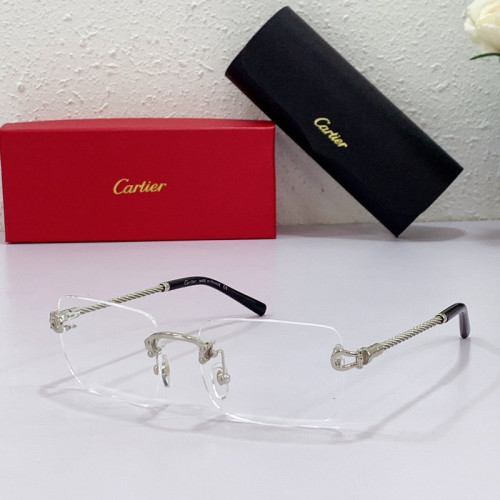 Cartier Sunglasses AAAA-719
