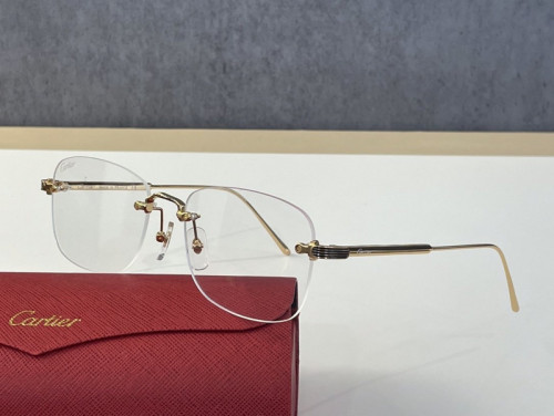 Cartier Sunglasses AAAA-886