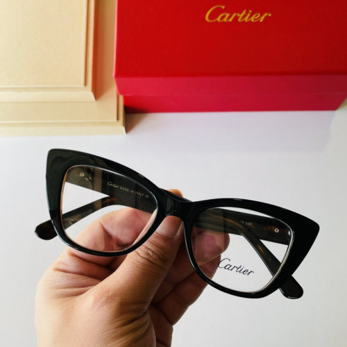 Cartier Sunglasses AAAA-1080
