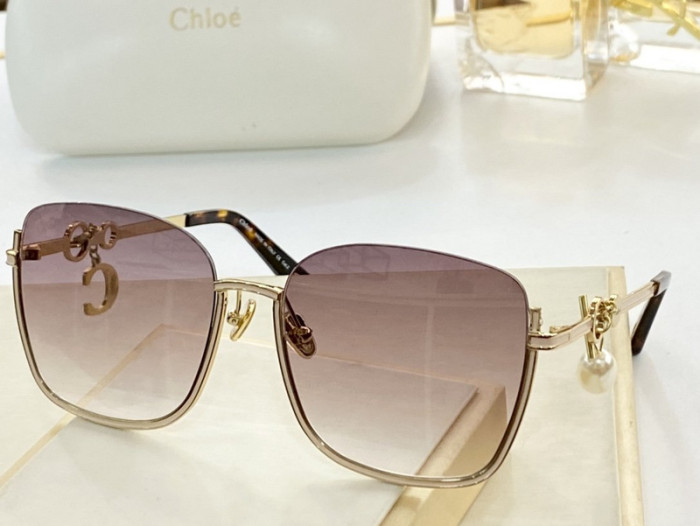 Chloe Sunglasses AAAA-072