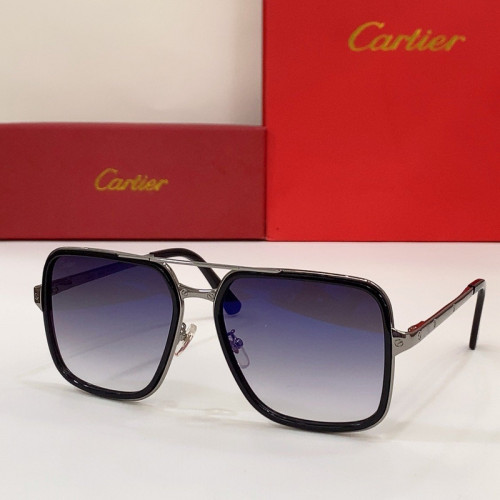 Cartier Sunglasses AAAA-486