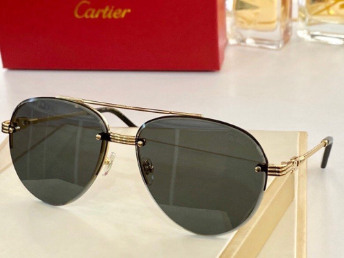 Cartier Sunglasses AAAA-382