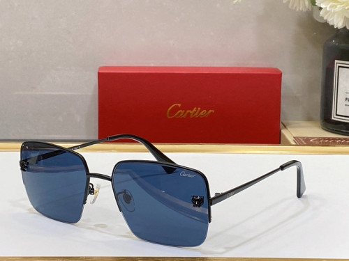 Cartier Sunglasses AAAA-195
