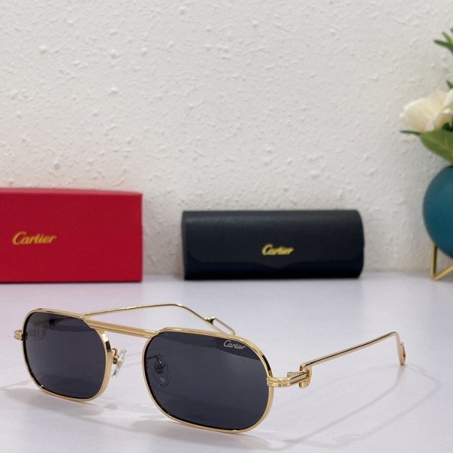 Cartier Sunglasses AAAA-623