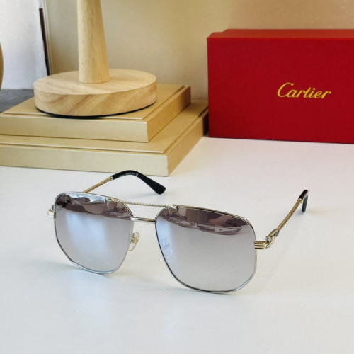 Cartier Sunglasses AAAA-531