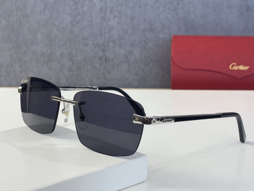 Cartier Sunglasses AAAA-891