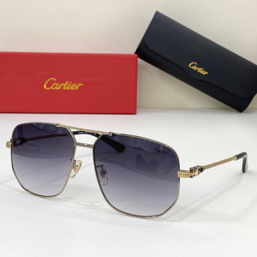 Cartier Sunglasses AAAA-358