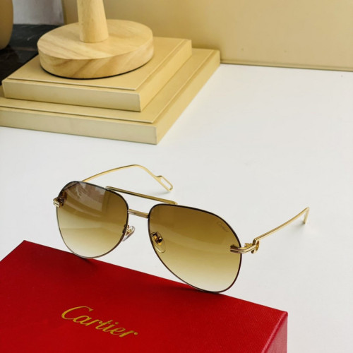 Cartier Sunglasses AAAA-368